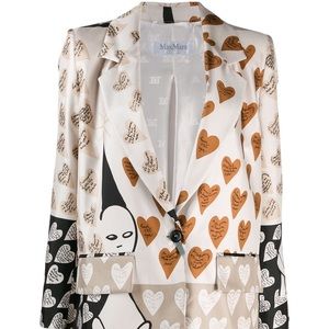 one of a kind Max Mara Blazer sold out everywhere!